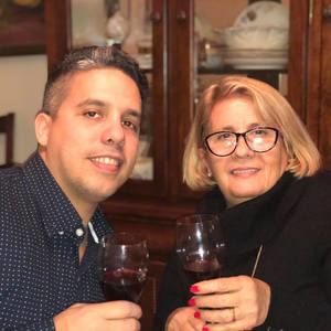 Meet your Posher, Gloria irene